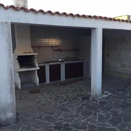 Vakantiehuis Holiday House Roca Vecchia Da Claudio Roca